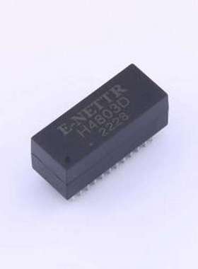 H4803D 网口变压器 H4803D 插件