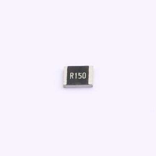 CS07W2F150LT5E 贴片电阻 150mΩ ±1% 500mW 厚膜电阻 1210