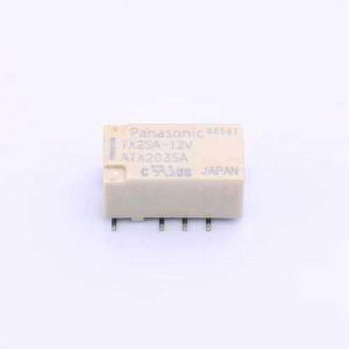 TX2SA-12V-Z 信号继电器 TX2SA-12V-Z SMD,7.4x15mm