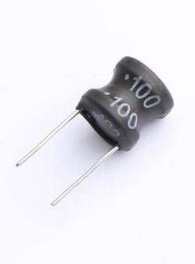 RLB1314-100KL 功率电感 10uH ±10% 插件,D11.7xL12mm