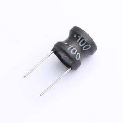 RLB1314-100KL 功率电感 10uH ±10% 插件,D11.7xL12mm