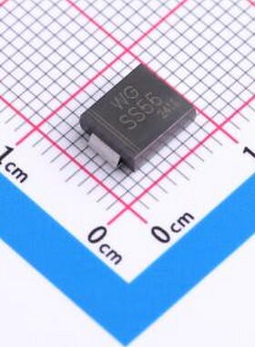 SS56C 肖特基二极管 SS56C SMC