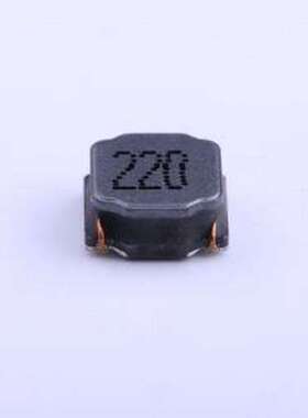 LVS606028-220M-AU 功率电感 22uH ±20% SMD,6x6mm