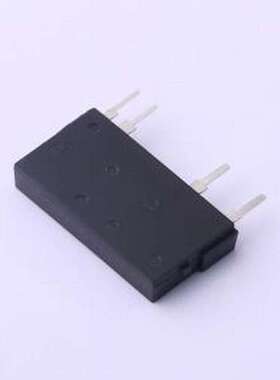 AQZ204D 固态继电器(MOS输出) 1 Form A(SPSTNO) 负载AC,DC 负载