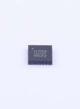 HMC703LP4ETR 时钟发生器/频率合成器/PLL HMC703LP4ETR SMT-24(4