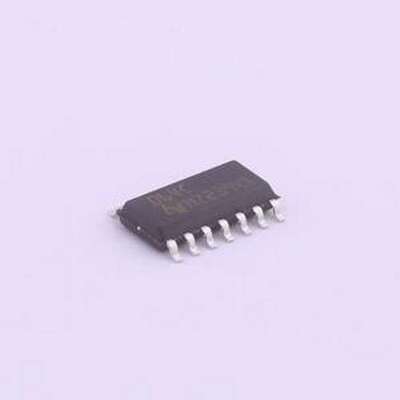TL064CDT FET输入运放 TL064CDT SOIC-14