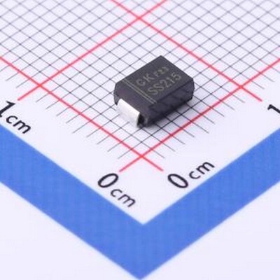SS215-SMB 肖特基二极管 电压:150V 电流:2A SMB(DO-214AA)