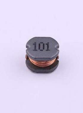 CD75YP0705-101M 功率电感 100uH ±20% SMD