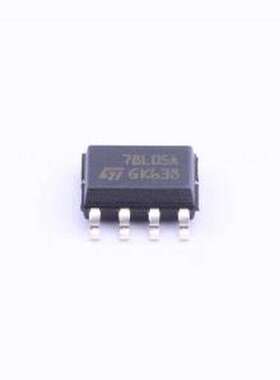 L78L05ACD13TR 线性稳压器(LDO) 输入30V 输出5V 100mA SOIC-8