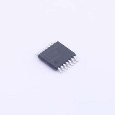 MAX14572EUD+ RS-485/RS-422芯片 MAX14572EUD+ TSSOP-14-EP