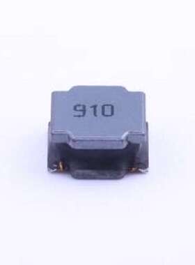 FNR8040S910MT 功率电感 91uH ±20% 1.3A SMD,8x8mm