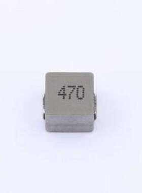 MS0650-470M 功率电感 47uH ±20% 2.8A SMD,7.15x6.6x5mm