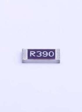SR73W2HTTER390F 贴片电阻 厚膜电阻 390mΩ ±1% 750mW 2010