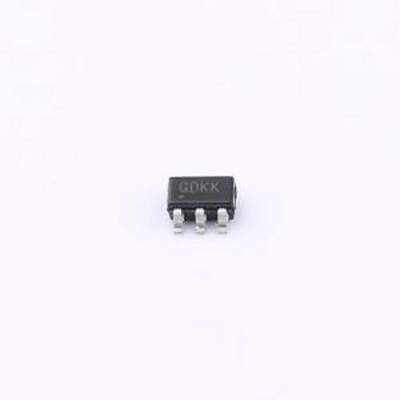 ISL84544IHZ-T 模拟开关/多路复用器 ISL84544IHZ T SOT-23-6