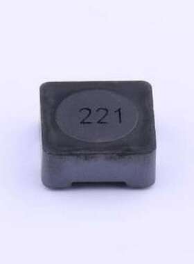 SWRH1004B-221MT 功率电感 220uH ±20% SMD,10.5x10.5mm