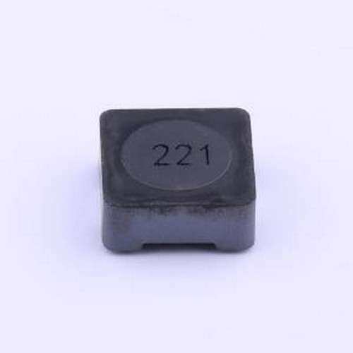 SWRH1004B-221MT 功率电感 220uH ±20% SMD,10.5x10.5mm
