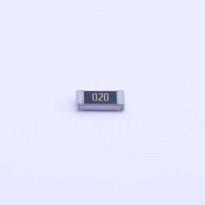RLS12FTCR020 电流采样电阻/分流器 20mΩ ±1% 1W 1206
