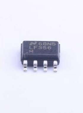 LF356M/NOPB FET输入运放 LF356M/NOPB SOIC-8