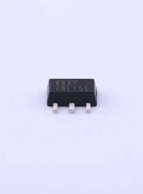78L15G-AB3-R 线性稳压器(LDO) 输入35V 输出15V 100mA SOT-89-3