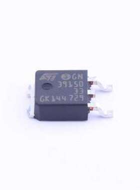 LD39150DT33-R 线性稳压器(LDO) 输入6V 输出3.3V 1.5A TO-252-2(