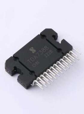 TDA7388 音频功率放大器 四声道25W(BTL)音频功放电路 HZIP-25B