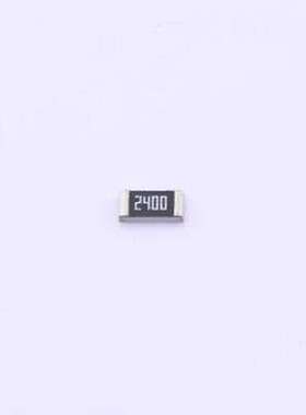 TC0625B2400T5J 贴片电阻 240Ω ±0.1% 250mW 薄膜电阻 1206