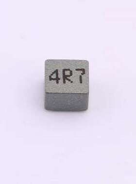 YSPIT0430A-4R7M 功率电感 4.7uH ±20% 4.5A SMD,4.1x4.1mm