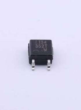 LTV-352T 晶体管输出光耦 DC输入 隔离电压(rms):3750V SOP-4-2.5