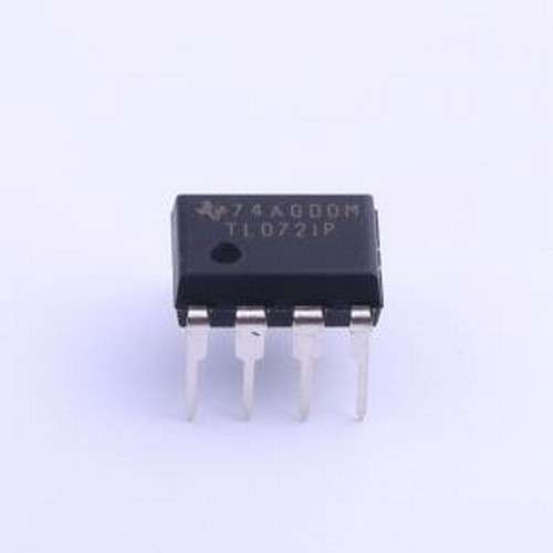 TL072IP FET输入运放 TL072IP PDIP-8