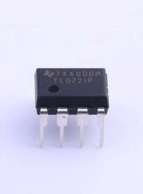 TL072IP FET输入运放 TL072IP PDIP-8