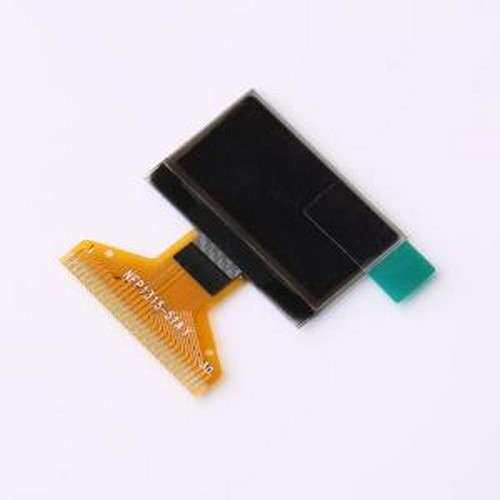 X096-2864KLBPG01-H30 OLED显示屏 X096-2864KLBPG01-H30