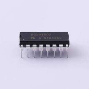 PDIP DG201BDJ 多路复用器 模拟开关