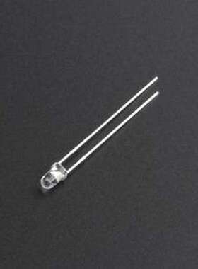 DY-204UYGC-SN-A3(EL) 发光二极管/LED 3mm圆头有边黄绿色 D=3mm