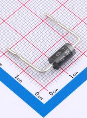 SF68G MW 快恢复/高效率二极管 SF68G MW DO-27