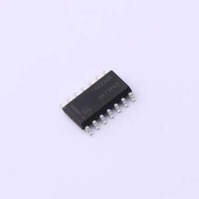 MC14023BDR2G 逻辑门 MC14023BDR2G SOIC-14