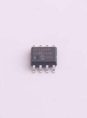 MCP6002T-I/SNVAO 运算放大器 MCP6002T-I/SNVAO SOIC-8-150mil