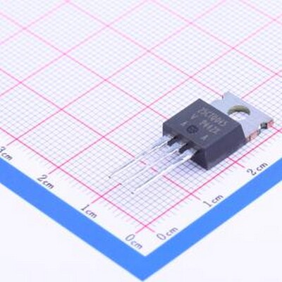 VS-25CTQ045PBF 肖特基二极管 电压:45V 电流:15A TO-220AB-3