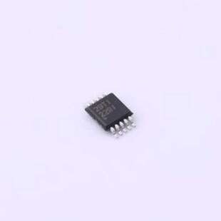 INA229AIDGSR 电流感应放大器 INA229AIDGSR VSSOP-10