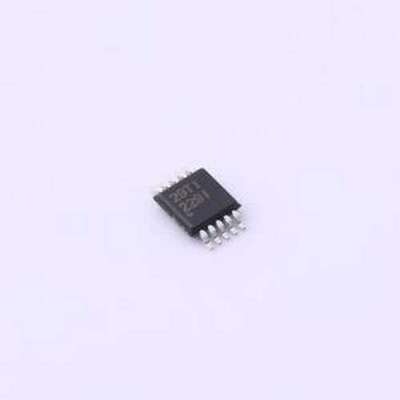 INA229AIDGSR 电流感应放大器 INA229AIDGSR VSSOP-10