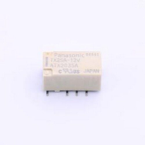 TX2SA-12V-Z 信号继电器 TX2SA-12V-Z SMD,7.4x15mm