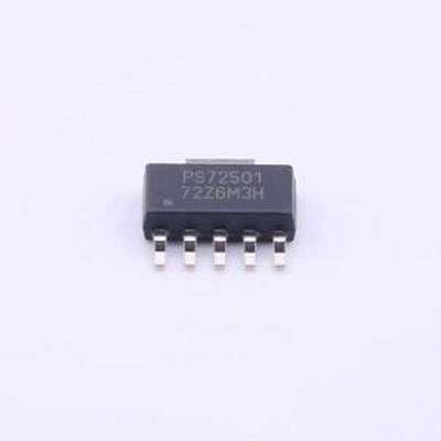 TPS72501DCQR 线性稳压器(LDO) ADJ 输入6V 输出1.22V~5.5V 1A SO