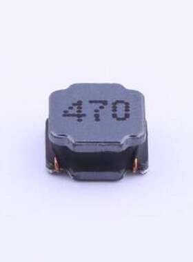 SLW8040S470MST 功率电感 47uH ±20% SMD,8x8mm
