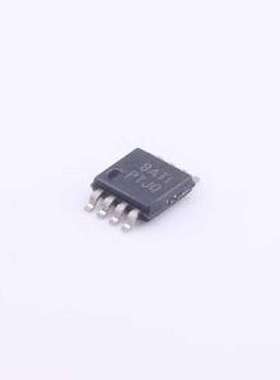 TPS7A4901DGNR 线性稳压器(LDO) ADJ 输入35V 输出1.176V~33V 150