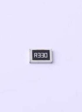 FRL1812FR330TS 贴片电阻 330mΩ ±1% 厚膜电阻 1812