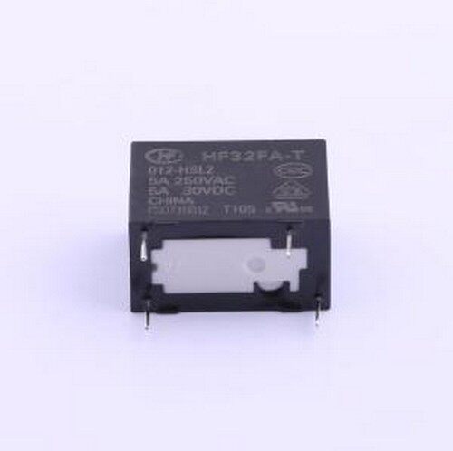 HF32FA-T/012-HSL2 功率继电器 超小型中功率12V继电器 单刀单掷-