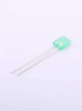 L-113GDT 发光二极管/LED 普绿/黄绿 插件,D=5mm