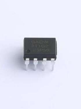 GAQW211G2E 固态继电器(MOS输出) GAQW211G2E 2 Form A(SPST-NO)
