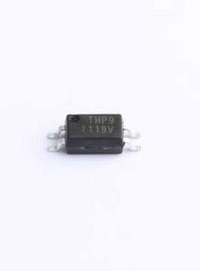 IS3H7C 晶体管输出光耦 DC输入 隔离电压(rms):3750V SOP-4-1.27m