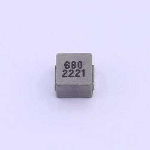 MDA7054HT-680M 功率电感 68uH ±20% SMD,7.3x7.9mm