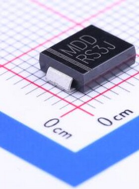 RS3JC 快恢复/高效率二极管 RS3JC SMC